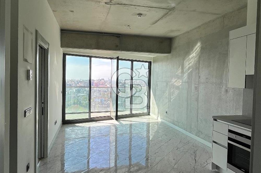 Sinpas Queen Bomonti Sehir Manzarali Genis Balkonlu 1+1 | 15.Kat