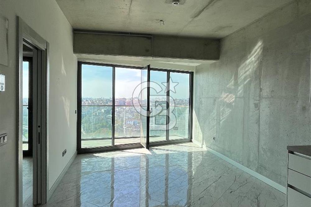 Sinpas Queen Bomonti Sehir Manzarali Genis Balkonlu 1+1 | 15.Kat