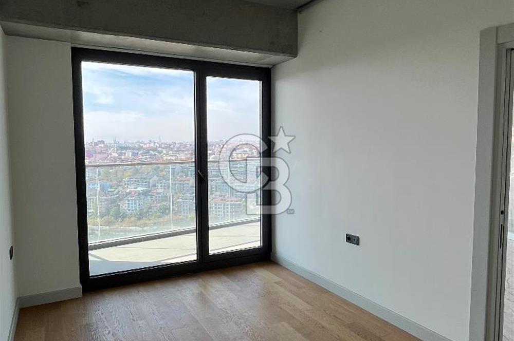 Sinpas Queen Bomonti Sehir Manzarali Genis Balkonlu 1+1 | 15.Kat