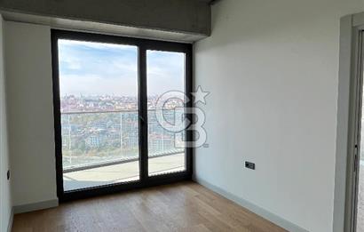 Sinpas Queen Bomonti Sehir Manzarali Genis Balkonlu 1+1 | 15.Kat