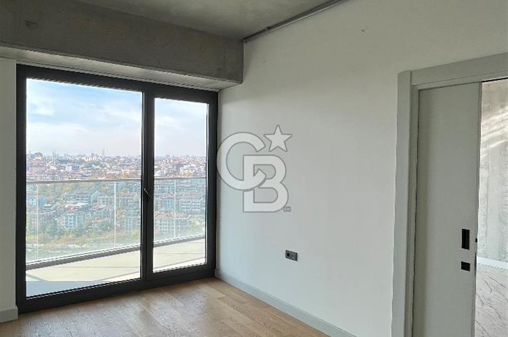 Sinpas Queen Bomonti Sehir Manzarali Genis Balkonlu 1+1 | 15.Kat