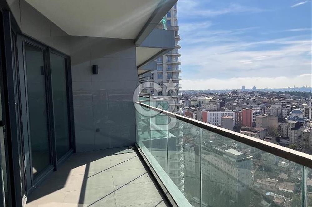 Sinpas Queen Bomonti Sehir Manzarali Genis Balkonlu 1+1 | 15.Kat