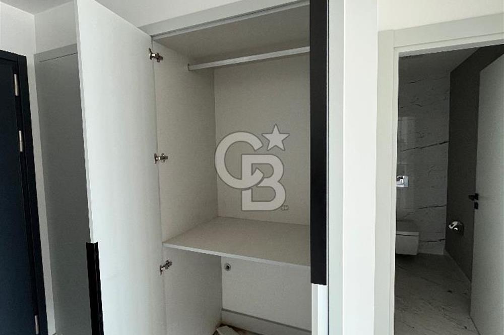 Sinpas Queen Bomonti Sehir Manzarali Genis Balkonlu 1+1 | 15.Kat