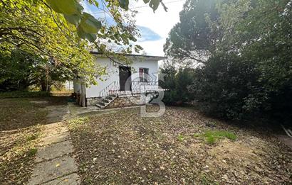 Silivri Semizkumlar'da 1660 M2 Bahçeli Arsa