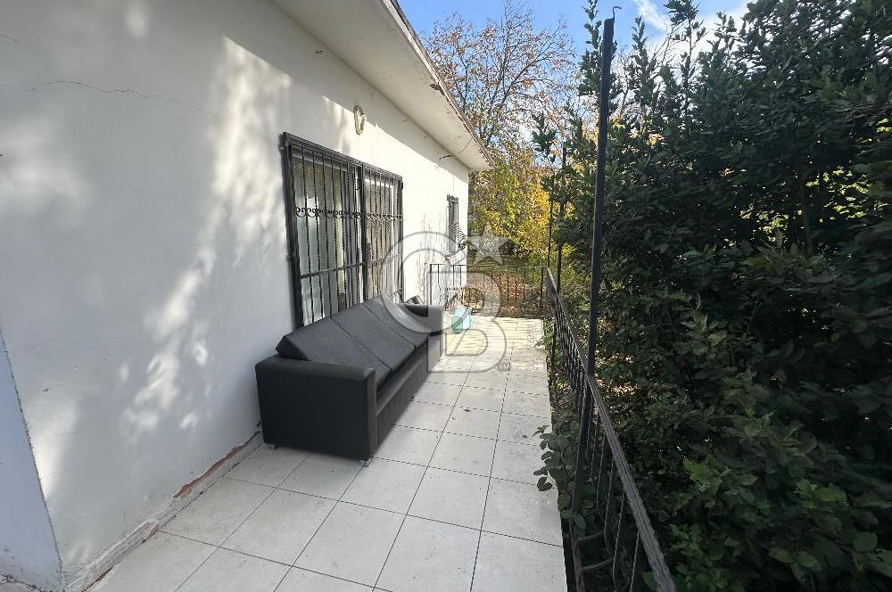 Silivri Semizkumlar'da 1660 M2 Bahçeli Arsa