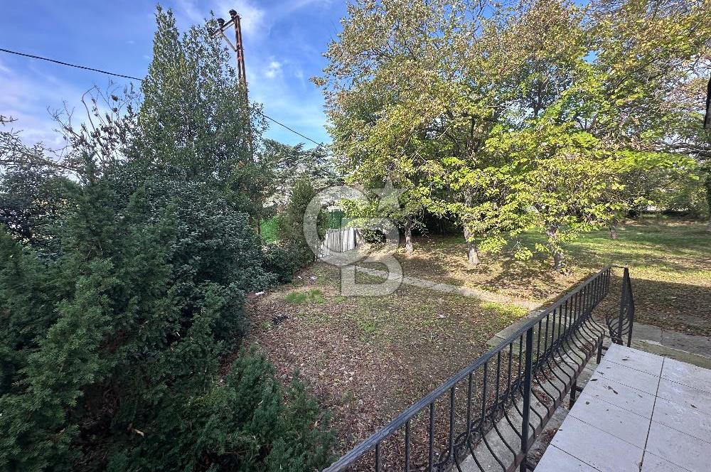 Silivri Semizkumlar'da 1660 M2 Bahçeli Arsa