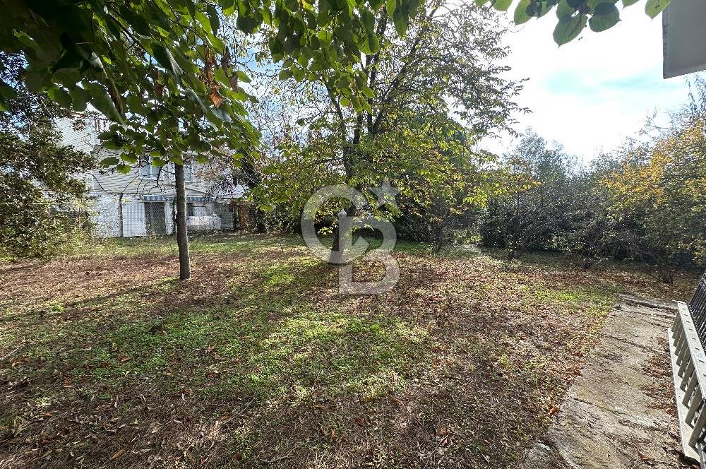 Silivri Semizkumlar'da 1660 M2 Bahçeli Arsa