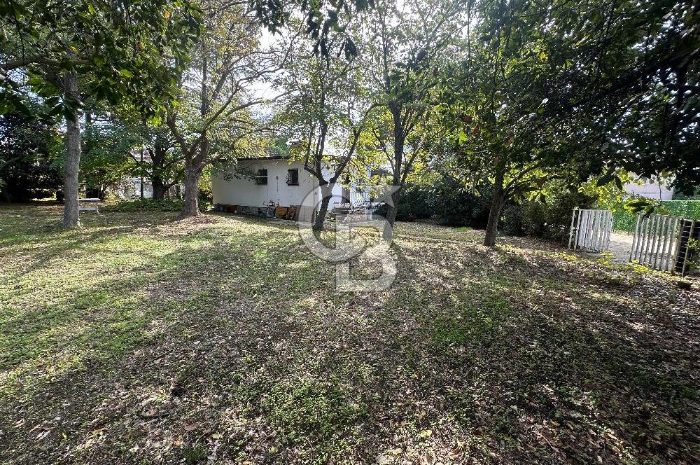 Silivri Semizkumlar'da 1660 M2 Bahçeli Arsa