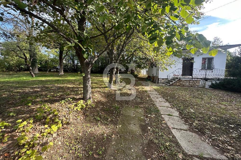 Silivri Semizkumlar'da 1660 M2 Bahçeli Arsa