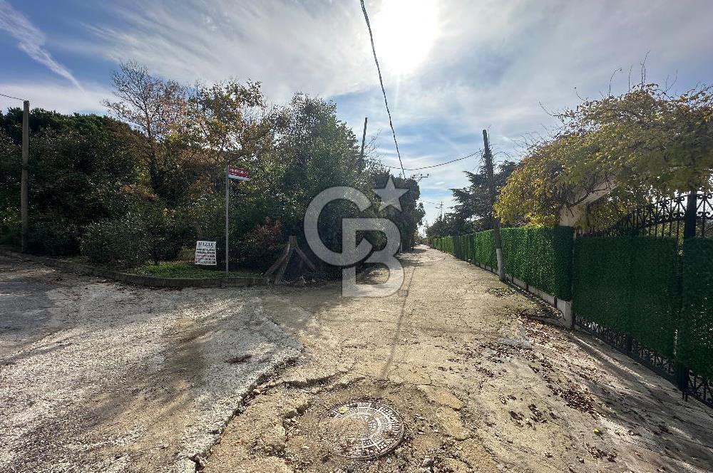 Silivri Semizkumlar'da 1660 M2 Bahçeli Arsa