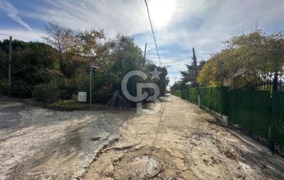 Silivri Semizkumlar'da 1660 M2 Bahçeli Arsa