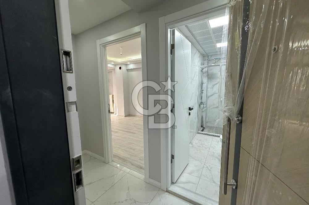 Küçükçekmece Sultan Murat Mh’de 1+1 Satılık Daire