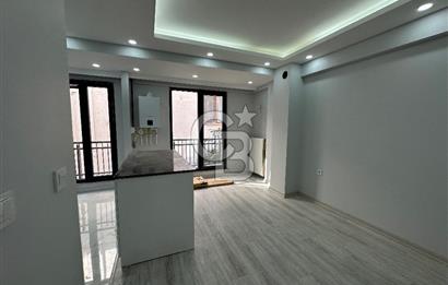 Küçükçekmece Sultan Murat Mh’de 1+1 Satılık Daire