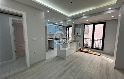 Küçükçekmece Sultan Murat Mh’de 1+1 Satılık Daire