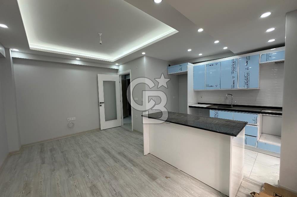 Küçükçekmece Sultan Murat Mh’de 1+1 Satılık Daire