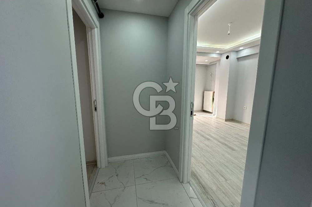 Küçükçekmece Sultan Murat Mh’de 1+1 Satılık Daire