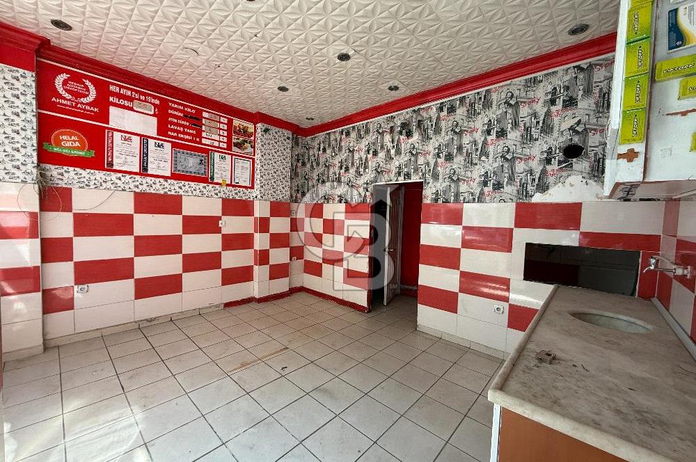 YENİMAHALLE İVEDİK RAGIP TÜZÜN CADDESİ ÜZERİ SATILIK DÜKKAN