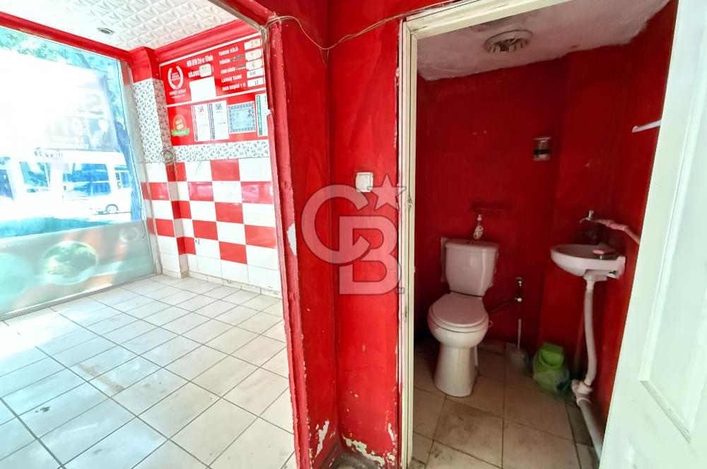 YENİMAHALLE İVEDİK RAGIP TÜZÜN CADDESİ ÜZERİ SATILIK DÜKKAN