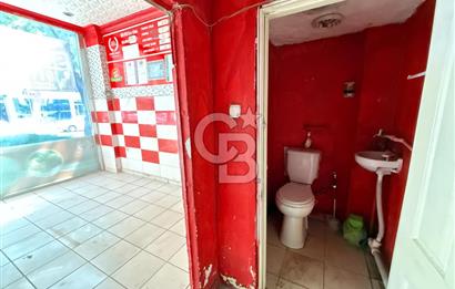 YENİMAHALLE İVEDİK RAGIP TÜZÜN CADDESİ ÜZERİ SATILIK DÜKKAN