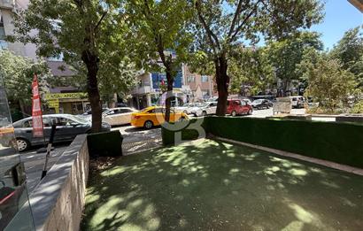 YENİMAHALLE İVEDİK RAGIP TÜZÜN CADDESİ ÜZERİ SATILIK DÜKKAN