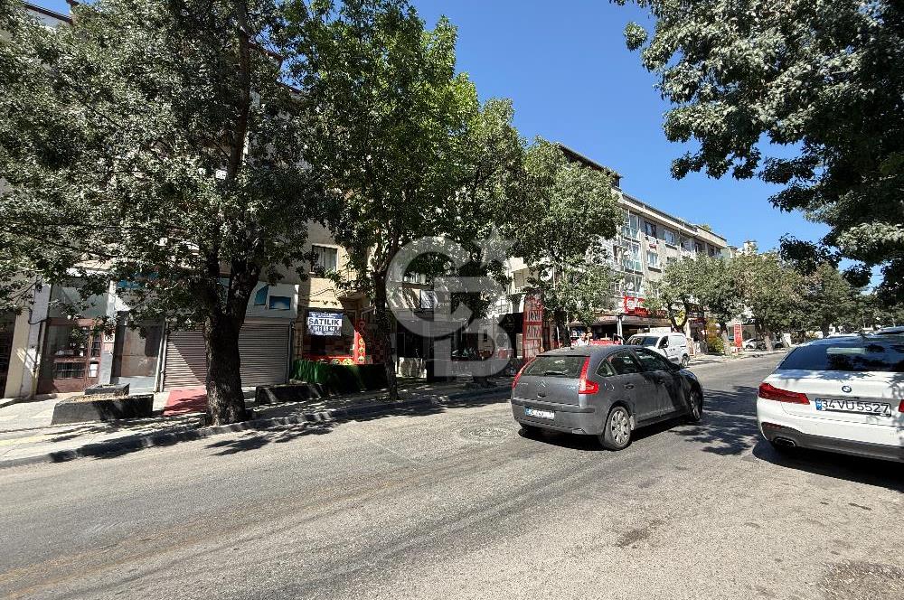 YENİMAHALLE İVEDİK RAGIP TÜZÜN CADDESİ ÜZERİ SATILIK DÜKKAN