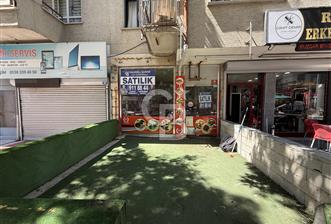 YENİMAHALLE İVEDİK RAGIP TÜZÜN CADDESİ ÜZERİ SATILIK DÜKKAN
