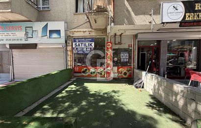 YENİMAHALLE İVEDİK RAGIP TÜZÜN CADDESİ ÜZERİ SATILIK DÜKKAN