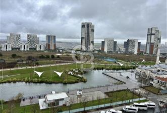 Bahçeşehir Bahçekent Flora Kiralık 2+1 Daire Peyzaj Manzaralı