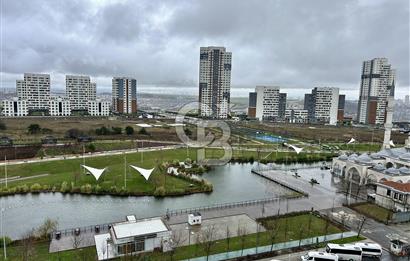 Bahçeşehir Bahçekent Flora Kiralık 2+1 Daire Peyzaj Manzaralı
