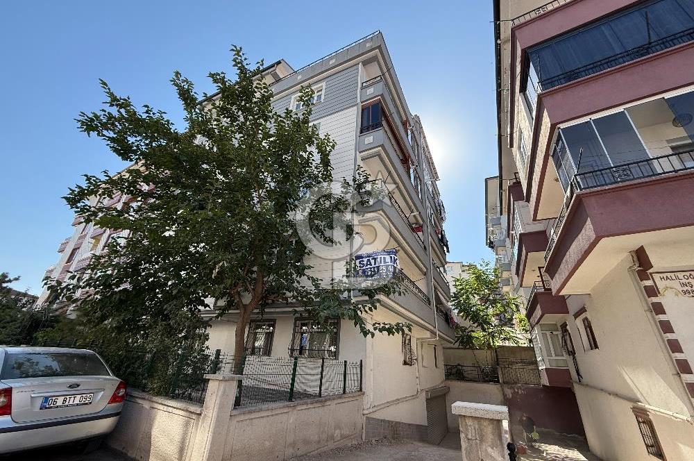 ETİMESGUT ALSANCAK'TA SATILIK ASANSÖRLÜ 2+1 ARAKAT DAİRE