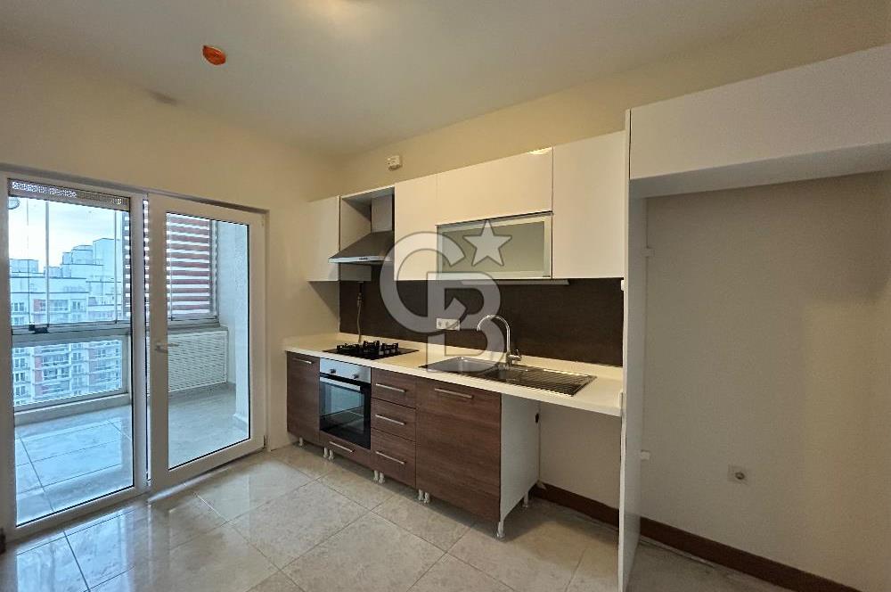 Bahçeşehir Bahçekent Flora Kiralık 2+1 Daire Peyzaj Manzaralı