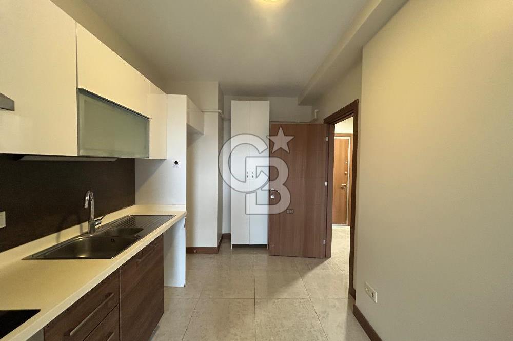 Bahçeşehir Bahçekent Flora Kiralık 2+1 Daire Peyzaj Manzaralı