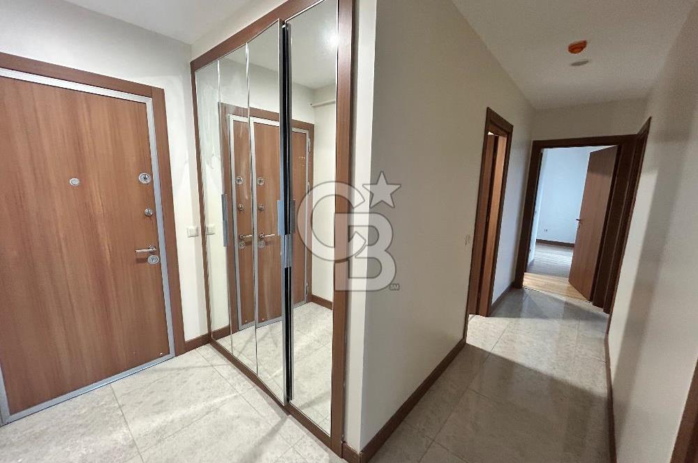 Bahçeşehir Bahçekent Flora Kiralık 2+1 Daire Peyzaj Manzaralı
