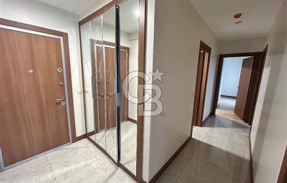 Bahçeşehir Bahçekent Flora Kiralık 2+1 Daire Peyzaj Manzaralı