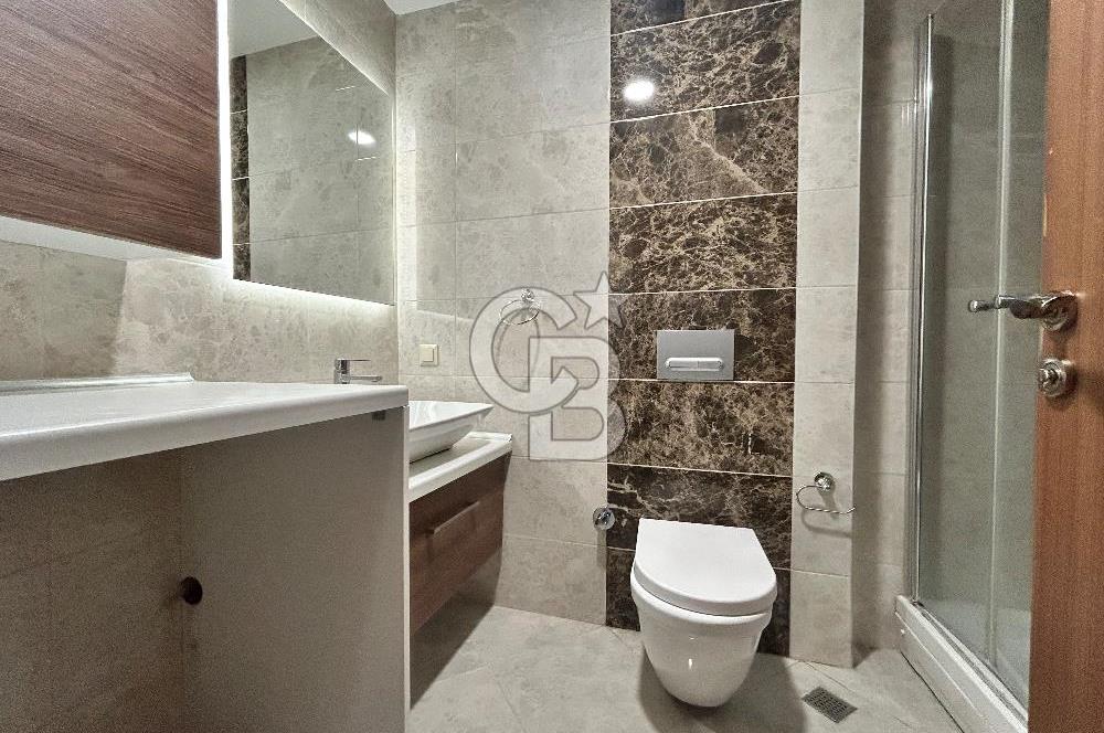 Bahçeşehir Bahçekent Flora Kiralık 2+1 Daire Peyzaj Manzaralı