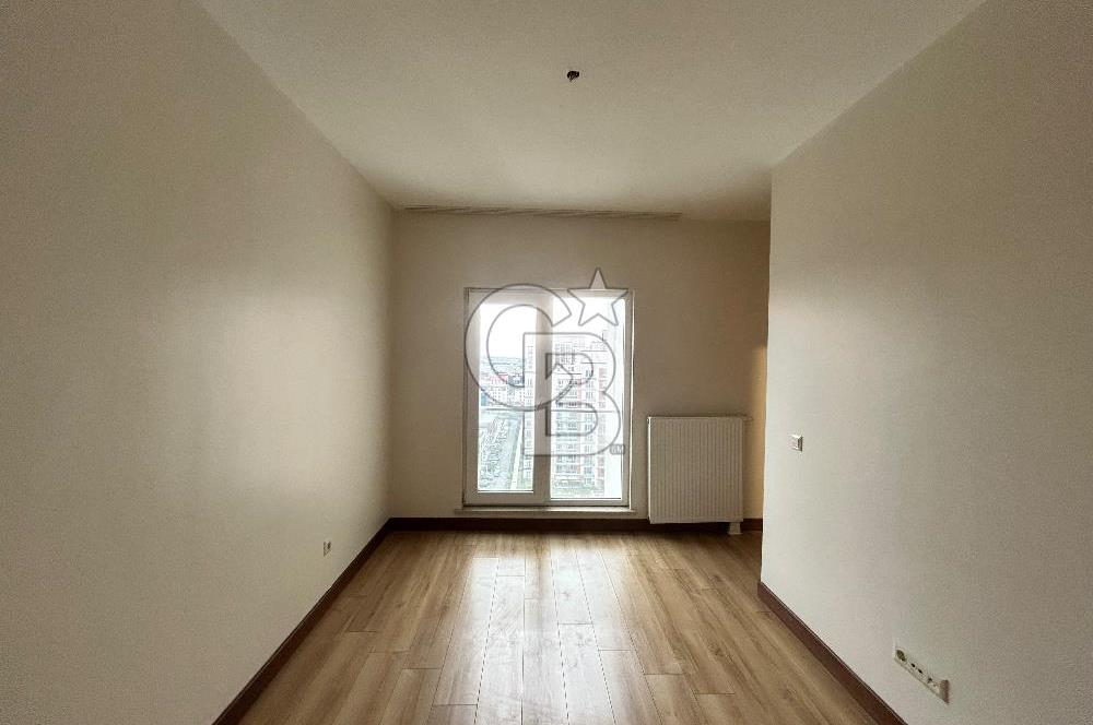 Bahçeşehir Bahçekent Flora Kiralık 2+1 Daire Peyzaj Manzaralı