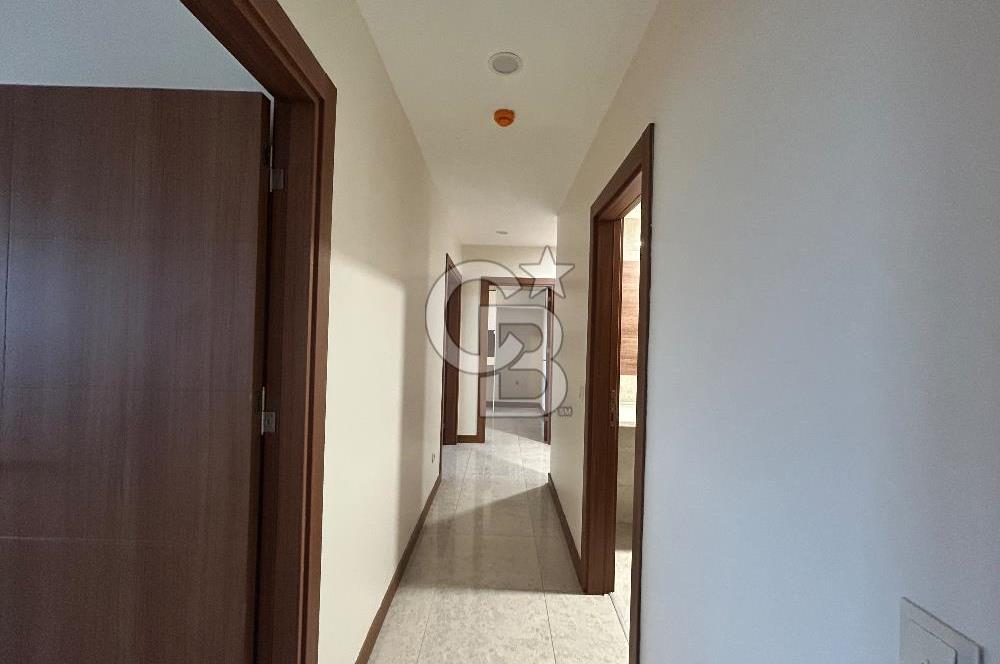 Bahçeşehir Bahçekent Flora Kiralık 2+1 Daire Peyzaj Manzaralı