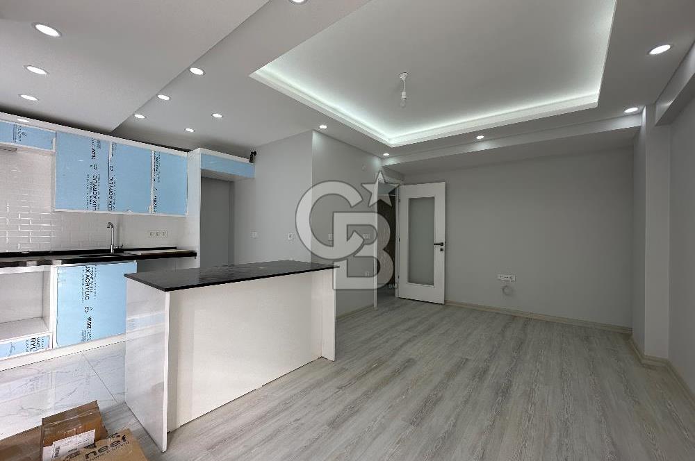 Küçükçekmece Sultan Murat Mh’de 1+1 Satılık Daire