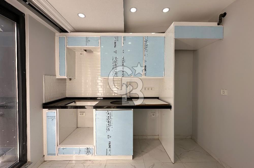 Küçükçekmece Sultan Murat Mh’de 1+1 Satılık Daire