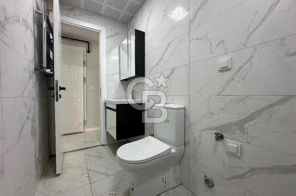 Küçükçekmece Sultan Murat Mh’de 1+1 Satılık Daire