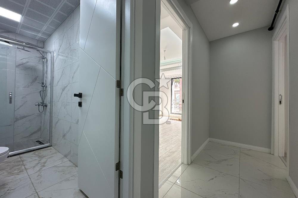 Küçükçekmece Sultan Murat Mh’de 1+1 Satılık Daire