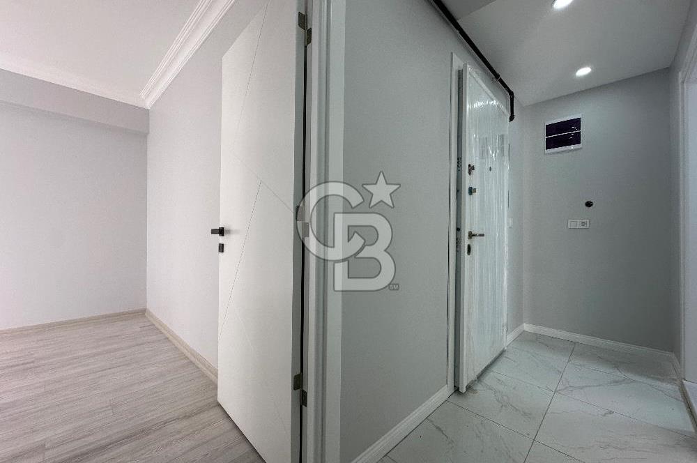 Küçükçekmece Sultan Murat Mh’de 1+1 Satılık Daire