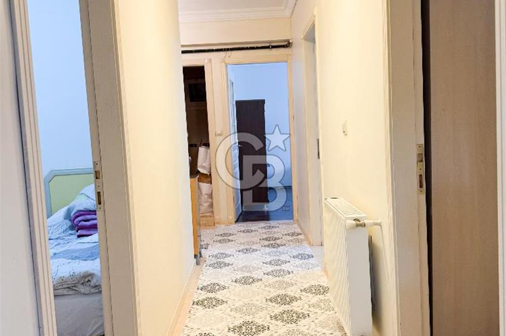 Gaziemir Atıfbey Mah.de Merkezi Lokasyonda 3+1 Satılık Daire