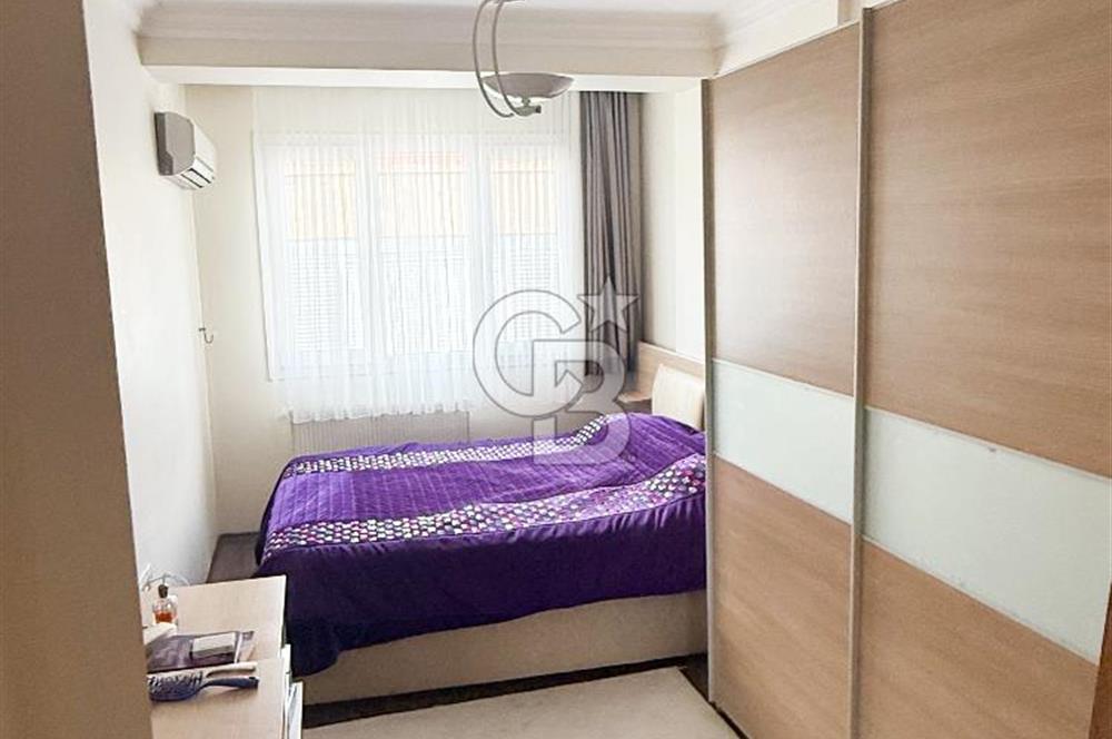 Gaziemir Atıfbey Mah.de Merkezi Lokasyonda 3+1 Satılık Daire