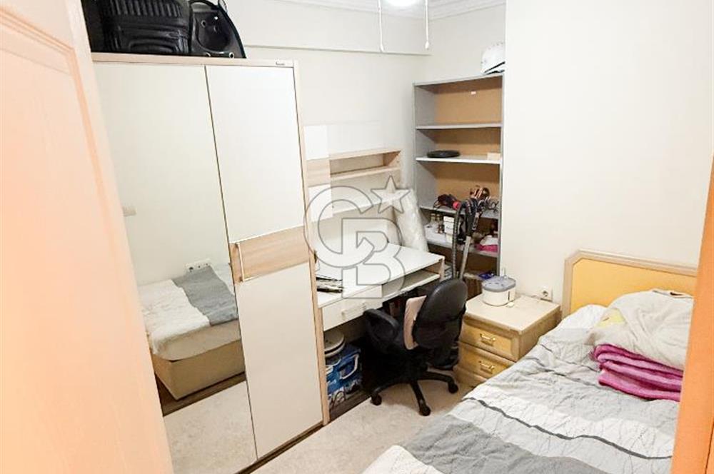 Gaziemir Atıfbey Mah.de Merkezi Lokasyonda 3+1 Satılık Daire