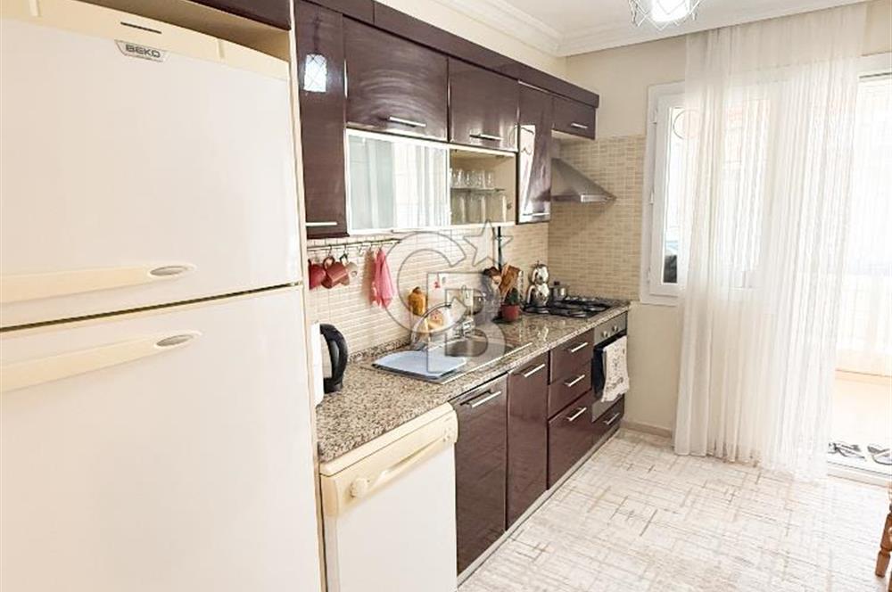 Gaziemir Atıfbey Mah.de Merkezi Lokasyonda 3+1 Satılık Daire