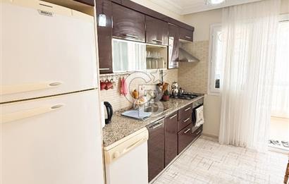 Gaziemir Atıfbey Mah.de Merkezi Lokasyonda 3+1 Satılık Daire