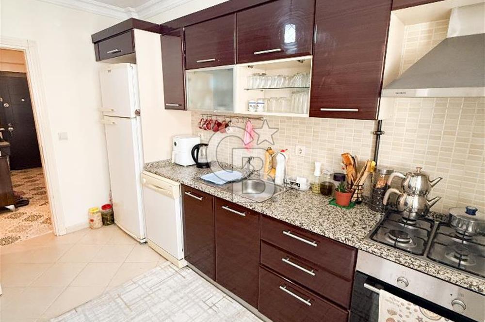 Gaziemir Atıfbey Mah.de Merkezi Lokasyonda 3+1 Satılık Daire