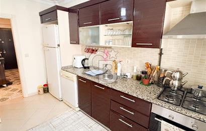 Gaziemir Atıfbey Mah.de Merkezi Lokasyonda 3+1 Satılık Daire