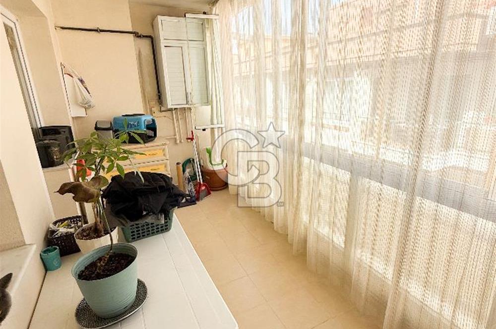 Gaziemir Atıfbey Mah.de Merkezi Lokasyonda 3+1 Satılık Daire